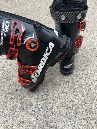 Botas de esquí Nordica GPX 90