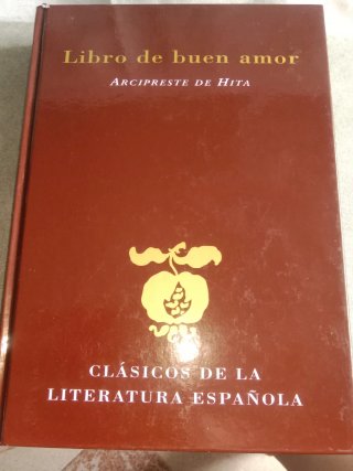 El Libro de Buen Amor