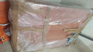 Somier de cama 135 cm Regalo el cabezal y estructu