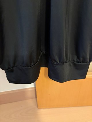 Blusa Negra Mujer Encaje