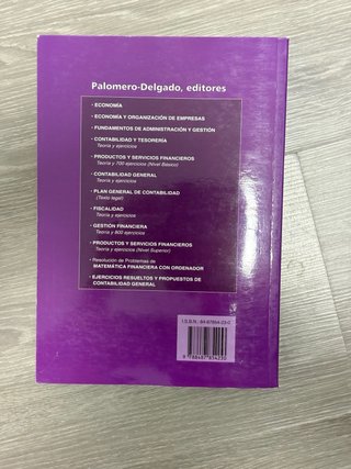 Gestión financiera teoría y 800 ejercicios