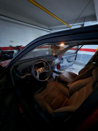 Peugeot 405 SRI – 120.000 km – Único propietario –