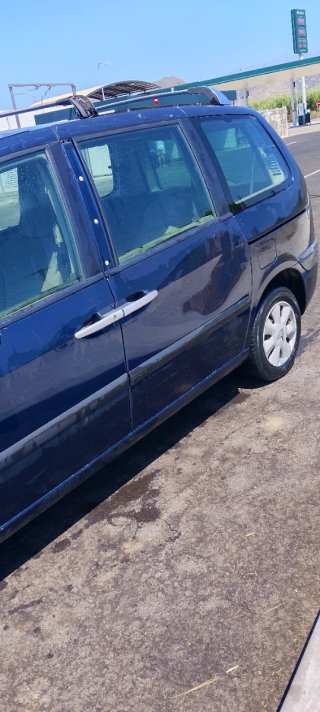 Citroen C8 2003