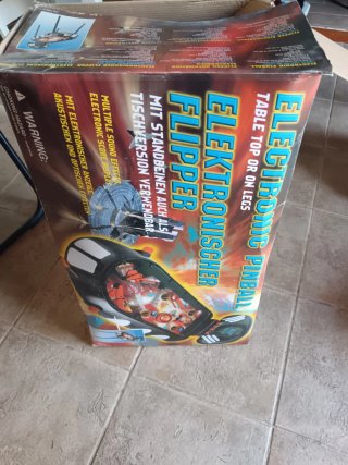 Pinball de mesa