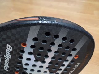 Bullpadel Vertex 04 2025 reparada