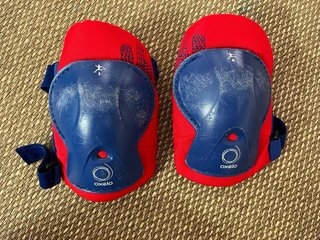 Patines en línea Oxelo con protecciones