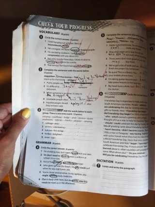 Way To English ESO 3 Workbook + Language Builder