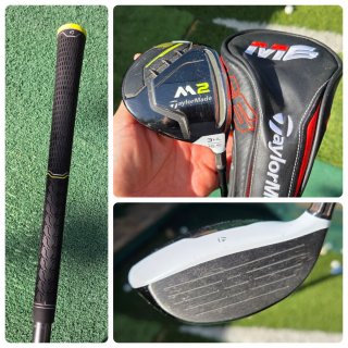 Madera 3 TaylorMade M2 HL