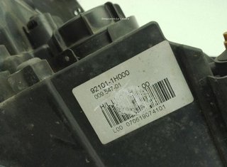 Faro izq kia 21006548 921011h000 ceed 1.6 crdi 115