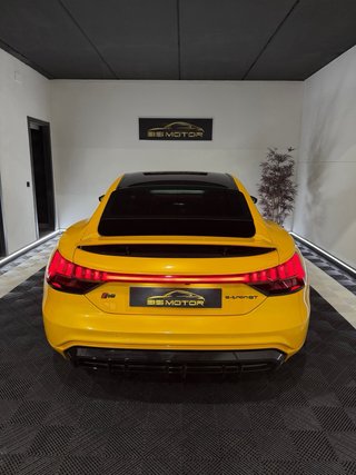 Audi e-tron GT 2022