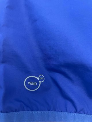 Chaqueta cortavientos Puma fina Talla S