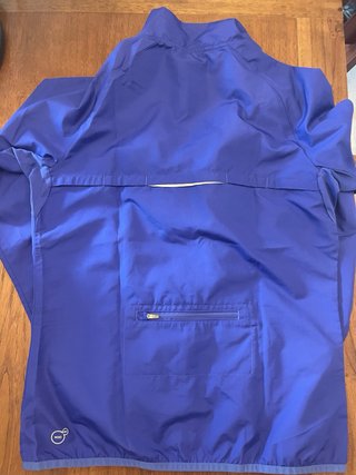 Chaqueta cortavientos Puma fina Talla S