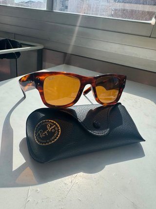 Gafas de sol RayBan MegaWayfarer originales Nuevas
