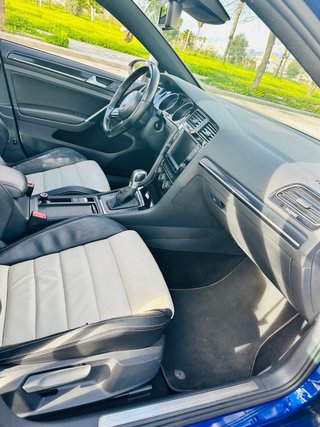 Volkswagen Golf 2014