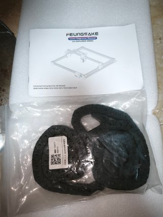 Kit CNC FEUNGSAKE LA-1010 1000x1000 sin láser