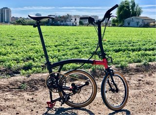 Brompton CHPT3 Edición Limitada