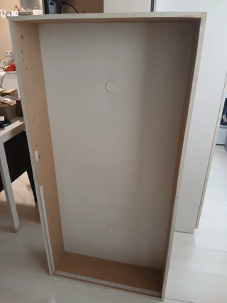 Estructura + Mecanismo Muelles IKEA FRIHETEN
