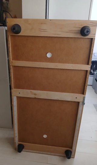 Estructura + Mecanismo Muelles IKEA FRIHETEN