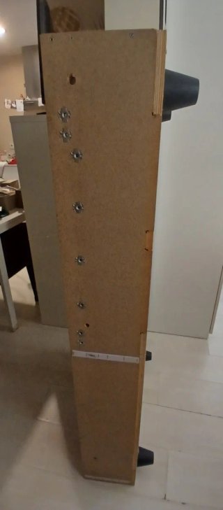 Estructura + Mecanismo Muelles IKEA FRIHETEN
