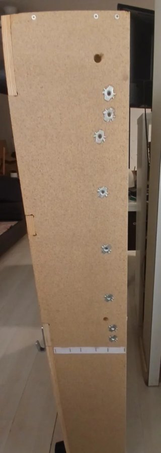 Estructura + Mecanismo Muelles IKEA FRIHETEN