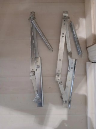 Estructura + Mecanismo Muelles IKEA FRIHETEN