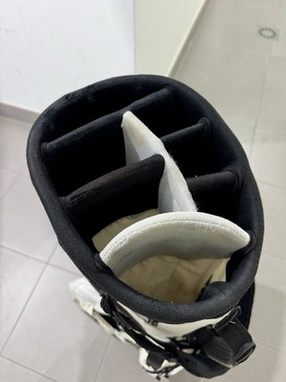 Bolsa Golf Adidas con trípode