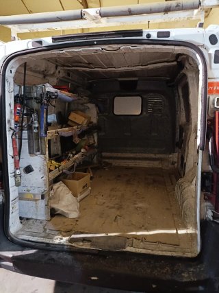 Furgoneta Peugeot Expert