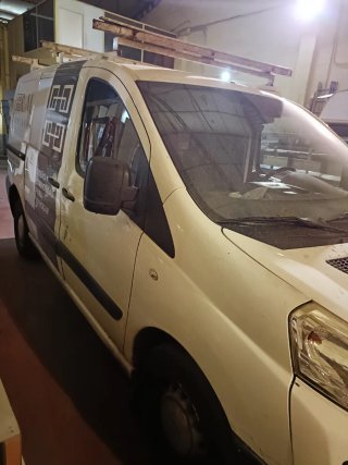 Furgoneta Peugeot Expert