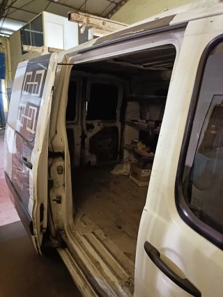 Furgoneta Peugeot Expert