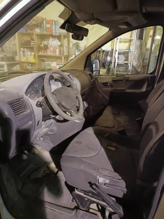 Furgoneta Peugeot Expert