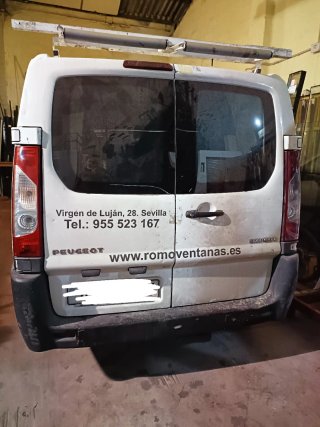 Furgoneta Peugeot Expert