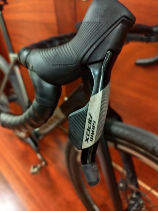 Bicicleta Canyon Grail CF SLX
