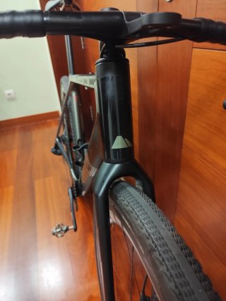 Bicicleta Canyon Grail CF SLX