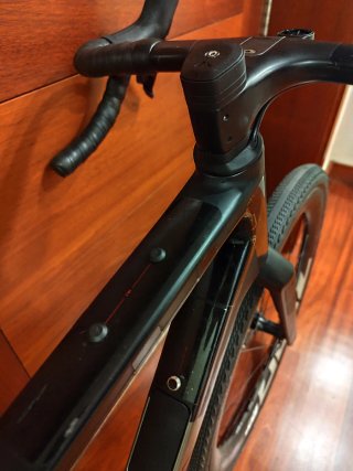 Bicicleta Canyon Grail CF SLX
