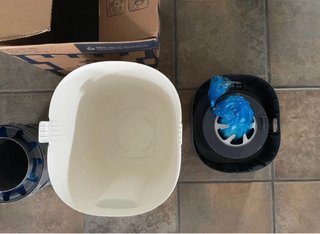 Tommee Tippee Sangenic Sistema Nappy