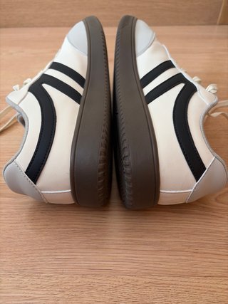 Zapatillas Hobibear Beige/Gris Talla 43