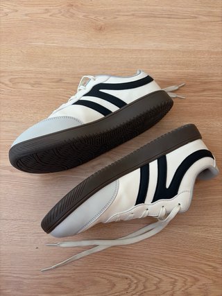 Zapatillas Hobibear Beige/Gris Talla 43