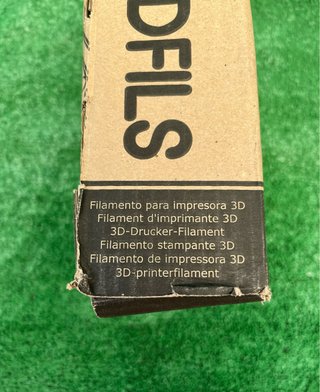 3DFILS Filamento para Impresión 3D