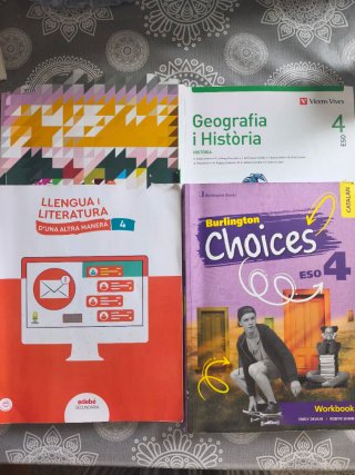 LLeng i Lit/ /Inglés/ Geografía