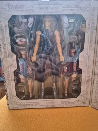 Saint Seiya Myth Cloth Figura Perseus Algol bandai