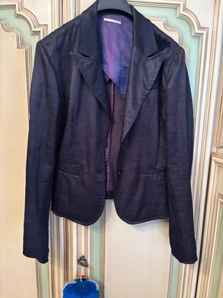 Abbigliamento Blu Taglia XL