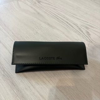 Occhiali da sole Lacoste blu/verdi NUOVI