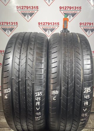 *235 45 19 V GOODYEAR RUEDA BARATA OPORTUNIDAD