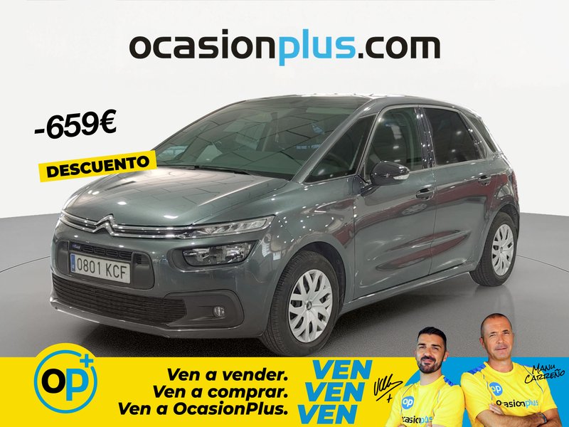 Citroen C4 Picasso PureTech 110 S&S First 81 kW (110 CV) - foto 1