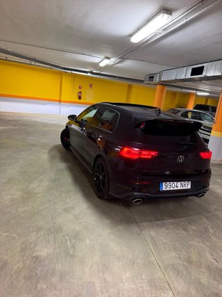 Volkswagen Golf Clubsport 2023