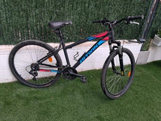 Bicicleta MTB Btwin