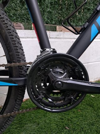 Bicicleta MTB Btwin
