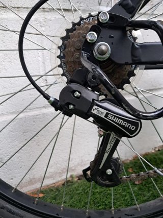 Bicicleta MTB Btwin