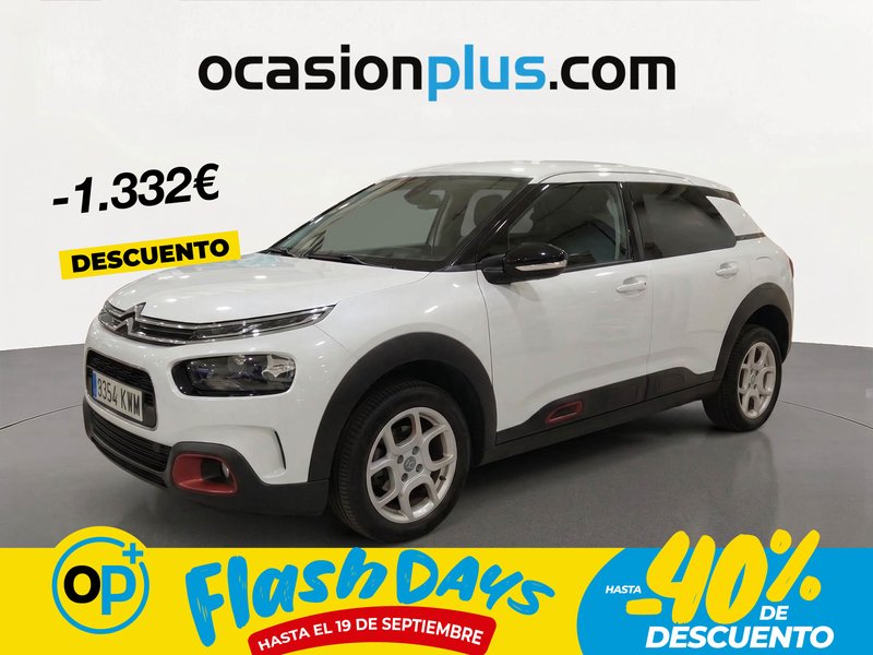 Citroen C4 Cactus PureTech 110 S&S Feel 81 kW (110 CV) - foto 1