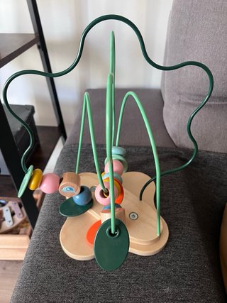 Laberinto de Cuentas IKEA